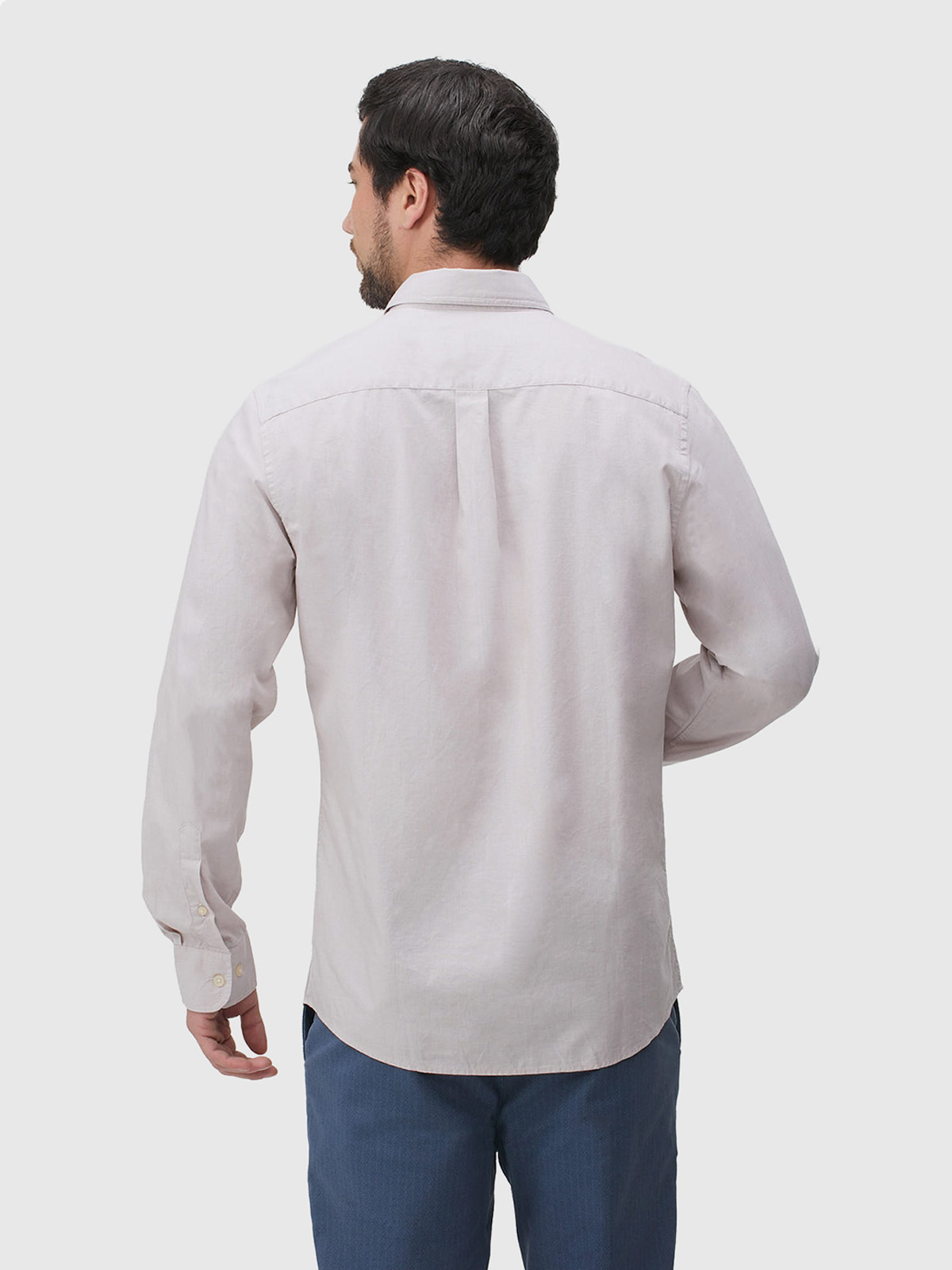 CAMISA MANGA LARGA HOMBRE JOHN HOLDEN - 2