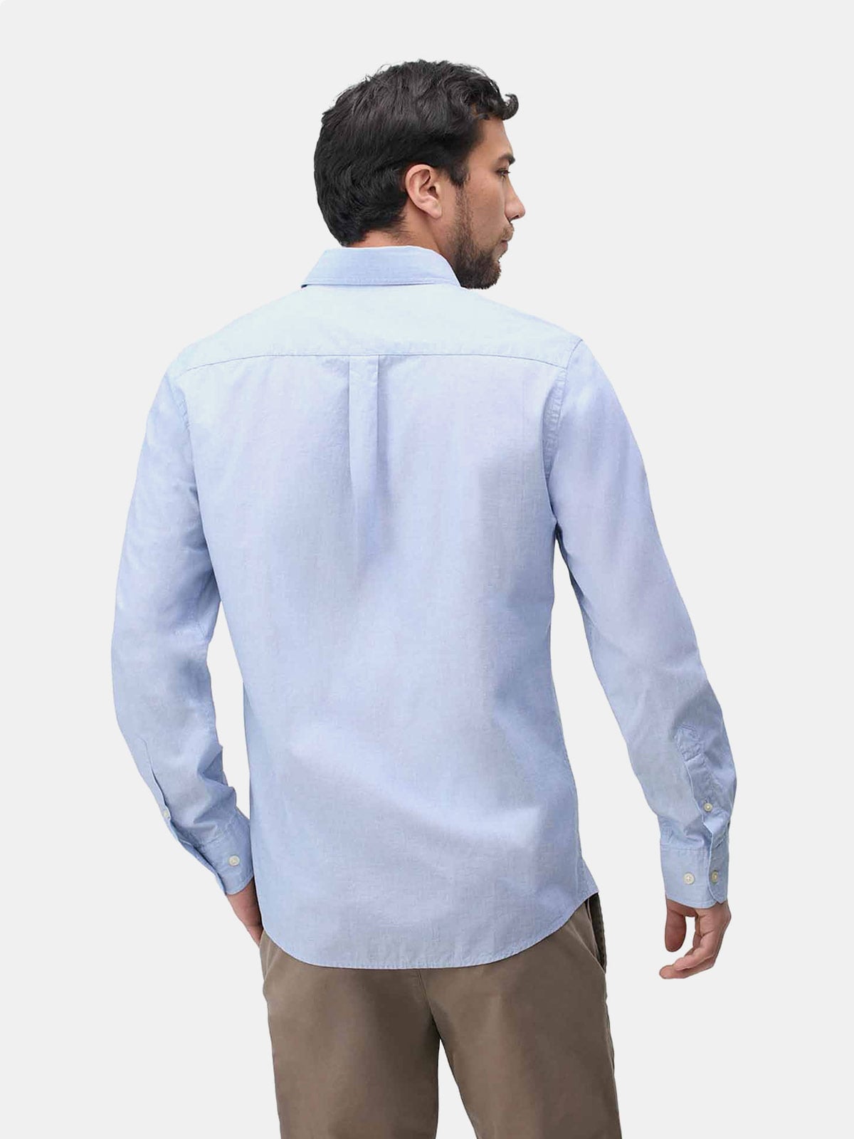 CAMISA MANGA LARGA HOMBRE JOHN HOLDEN - 2