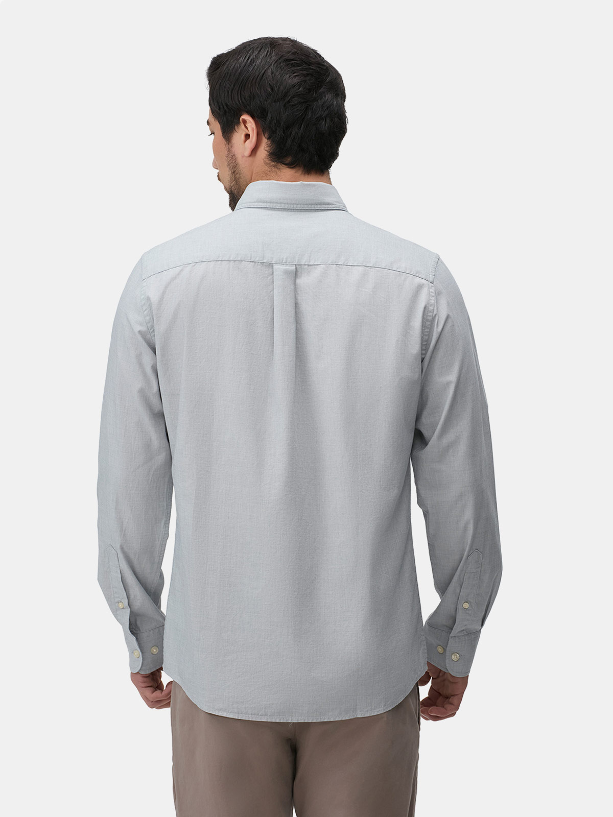 CAMISA MANGA LARGA HOMBRE JOHN HOLDEN - 2