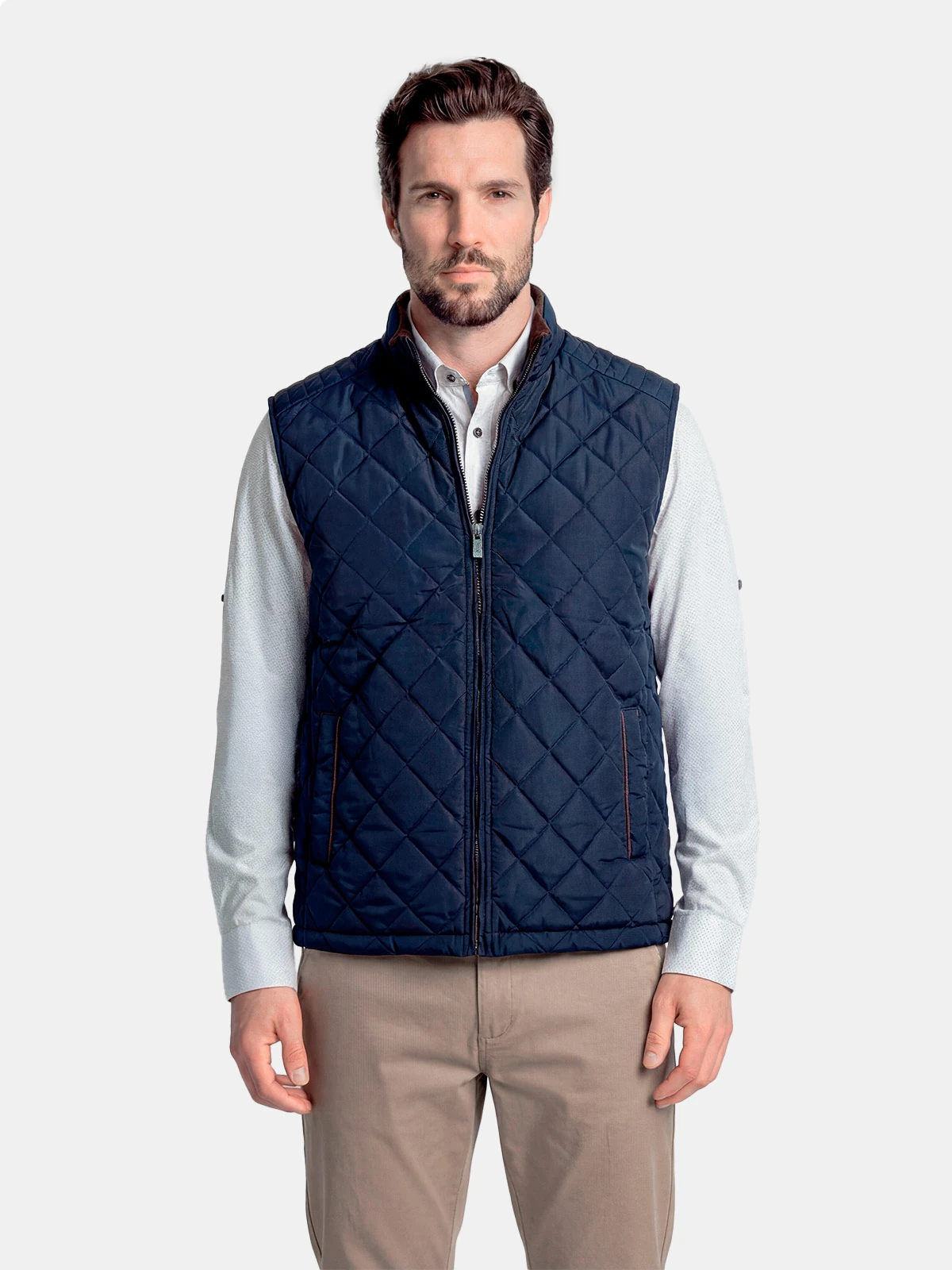 CHALECO HOMBRE JOHN HOLDEN ABHAT - 3