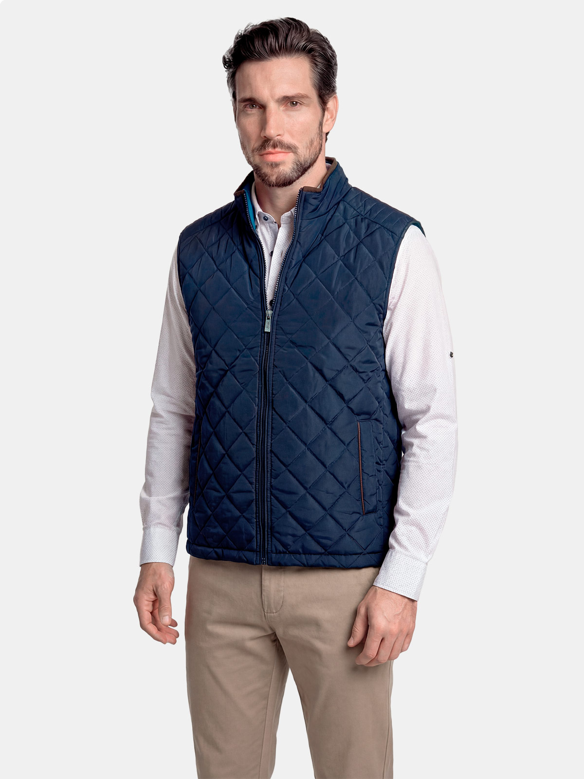 CHALECO HOMBRE JOHN HOLDEN ABHAT - 1