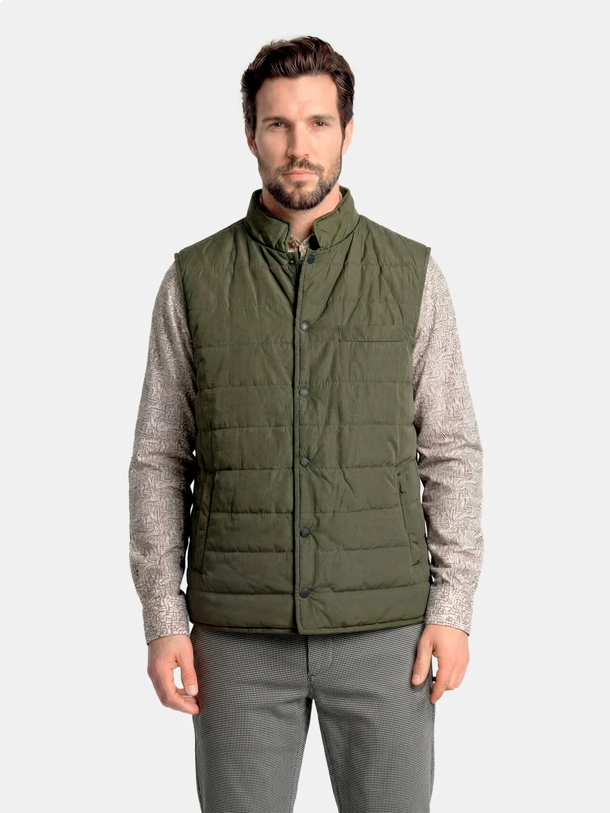 CHALECO HOMBRE JOHN HOLDEN KENYO - 1