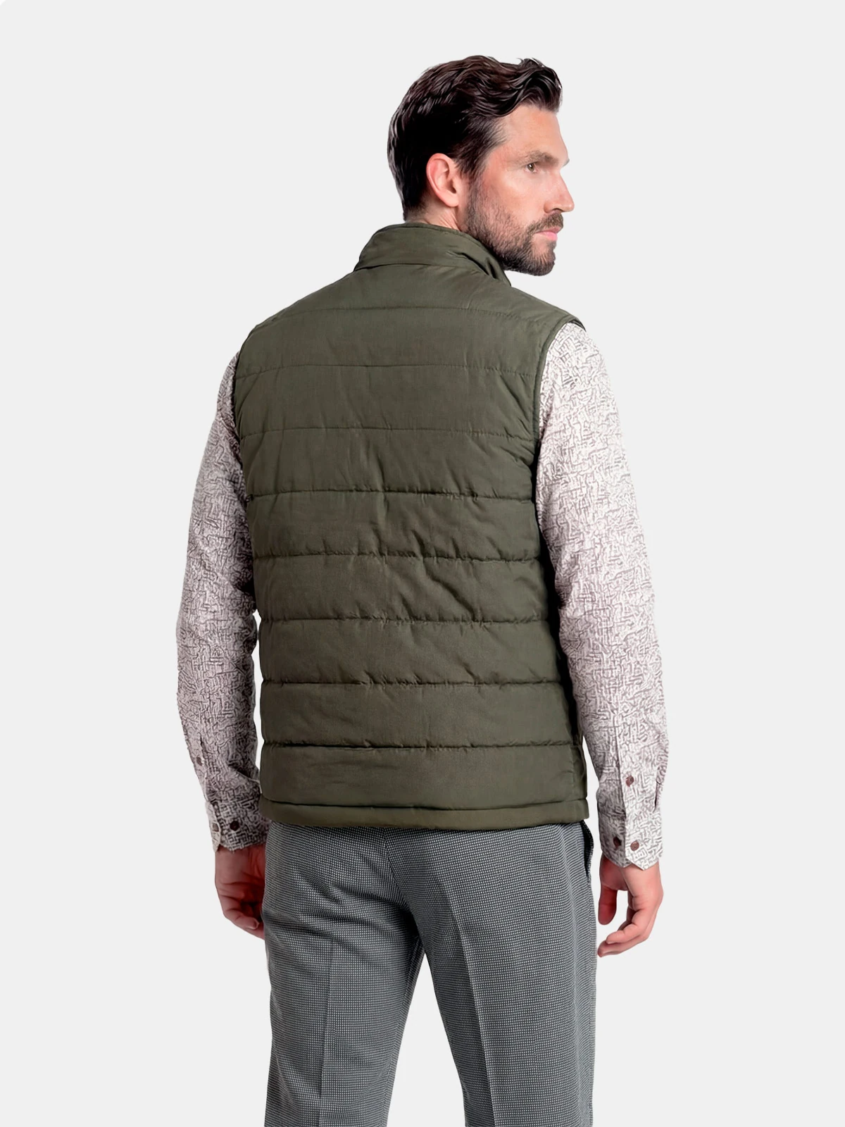 CHALECO HOMBRE JOHN HOLDEN KENYO - 2