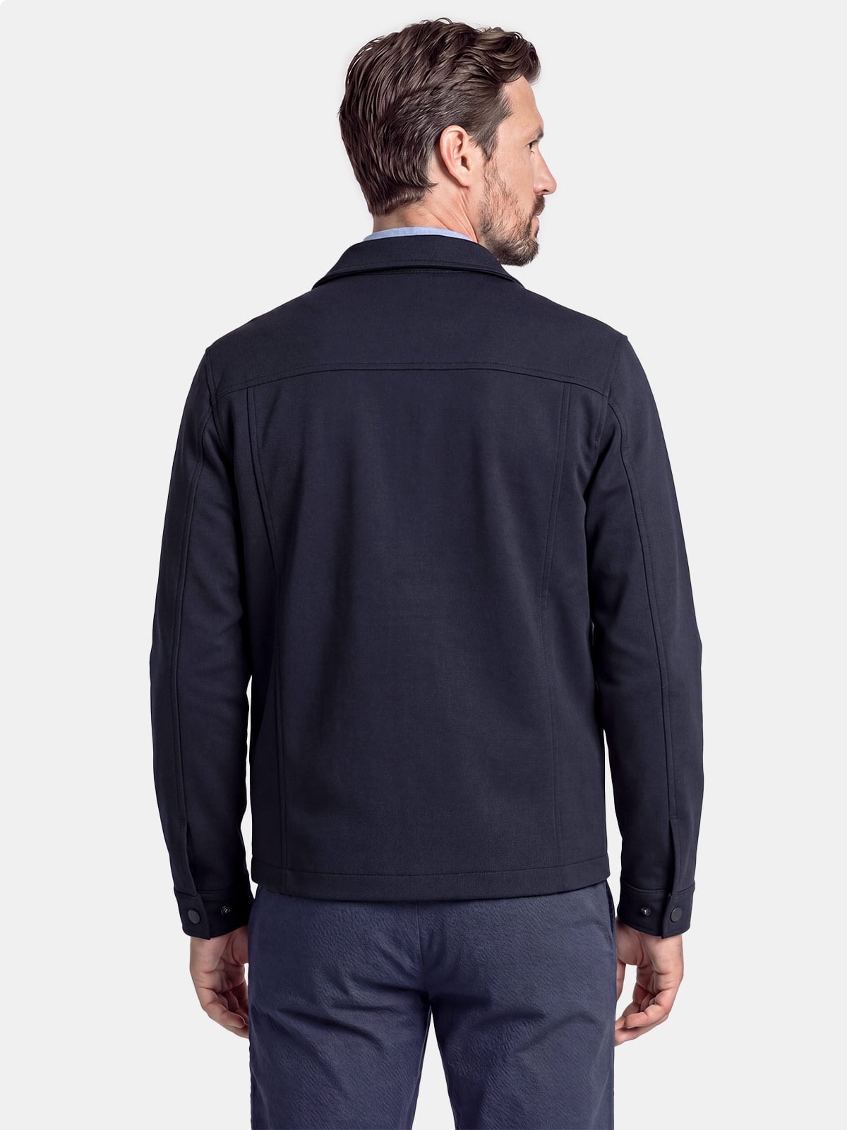 CASACA HOMBRE JOHN HOLDEN KENYI - 2