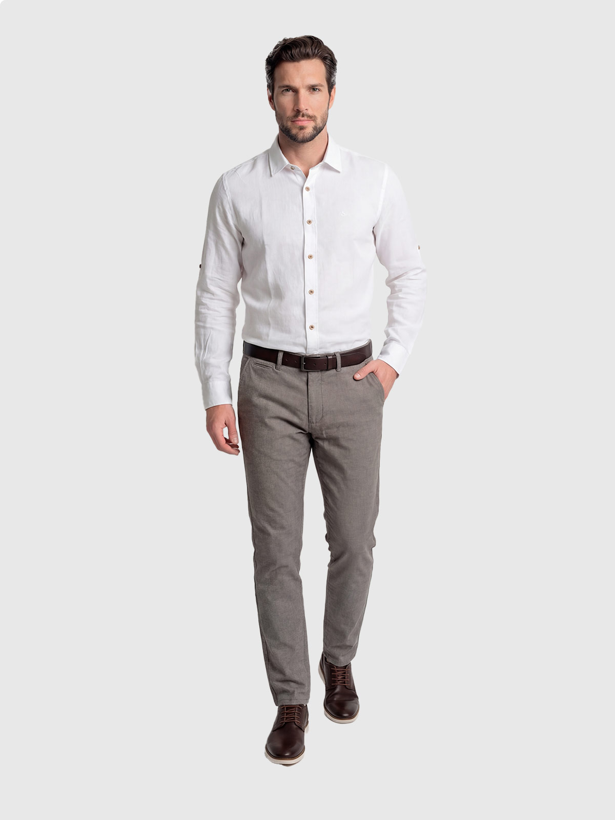 PANTALÓN HOMBRE JOHN HOLDEN - 1