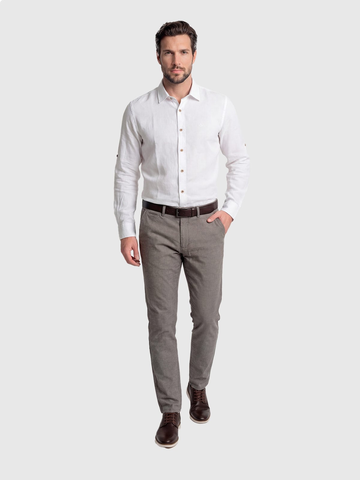 PANTALÓN HOMBRE JOHN HOLDEN - 1