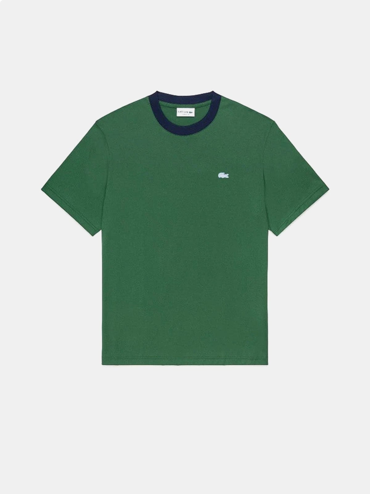POLO MANGA CORTA HOMBRE LACOSTE - 1