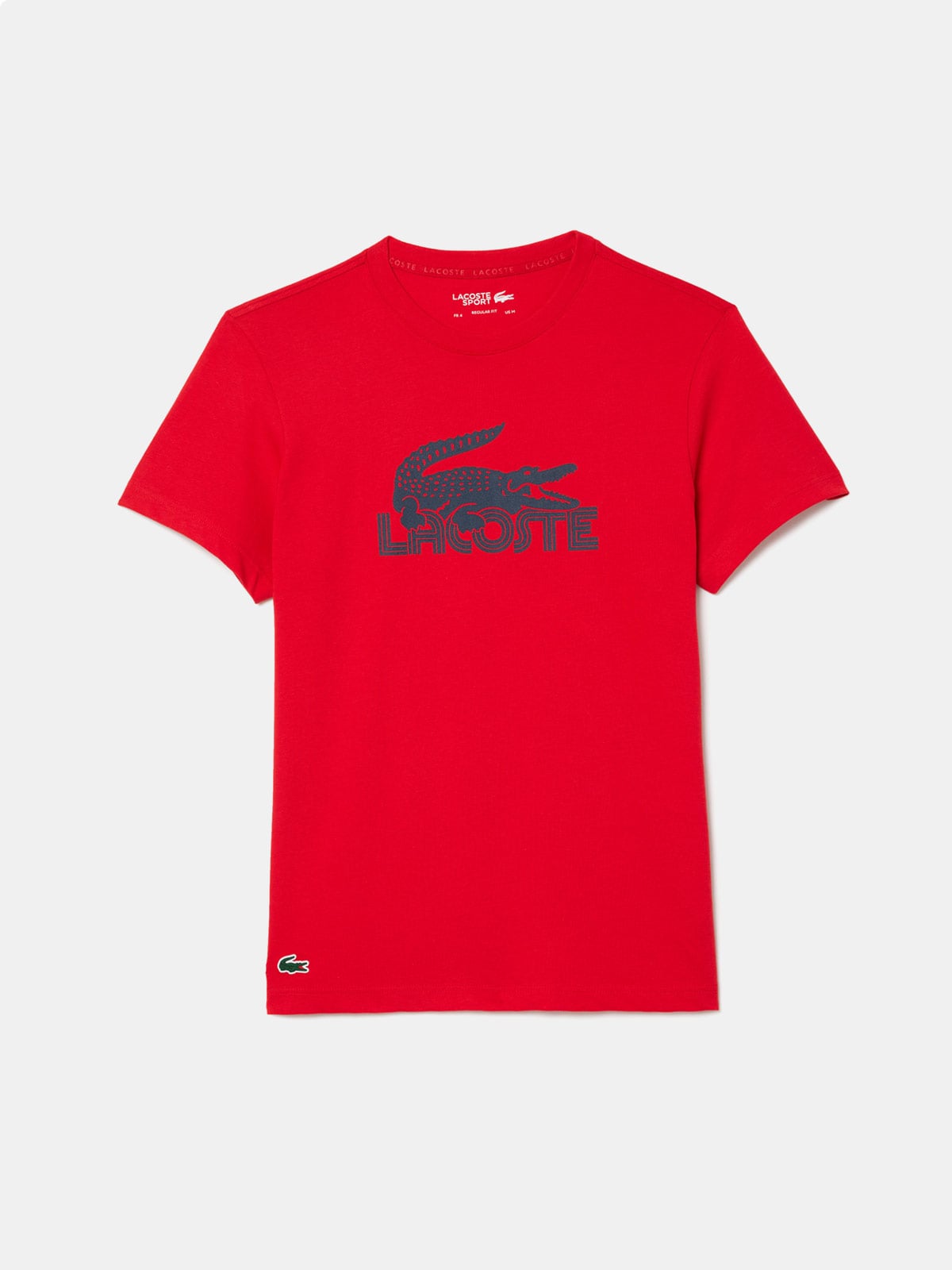 POLO MANGA CORTA HOMBRE LACOSTE - 1