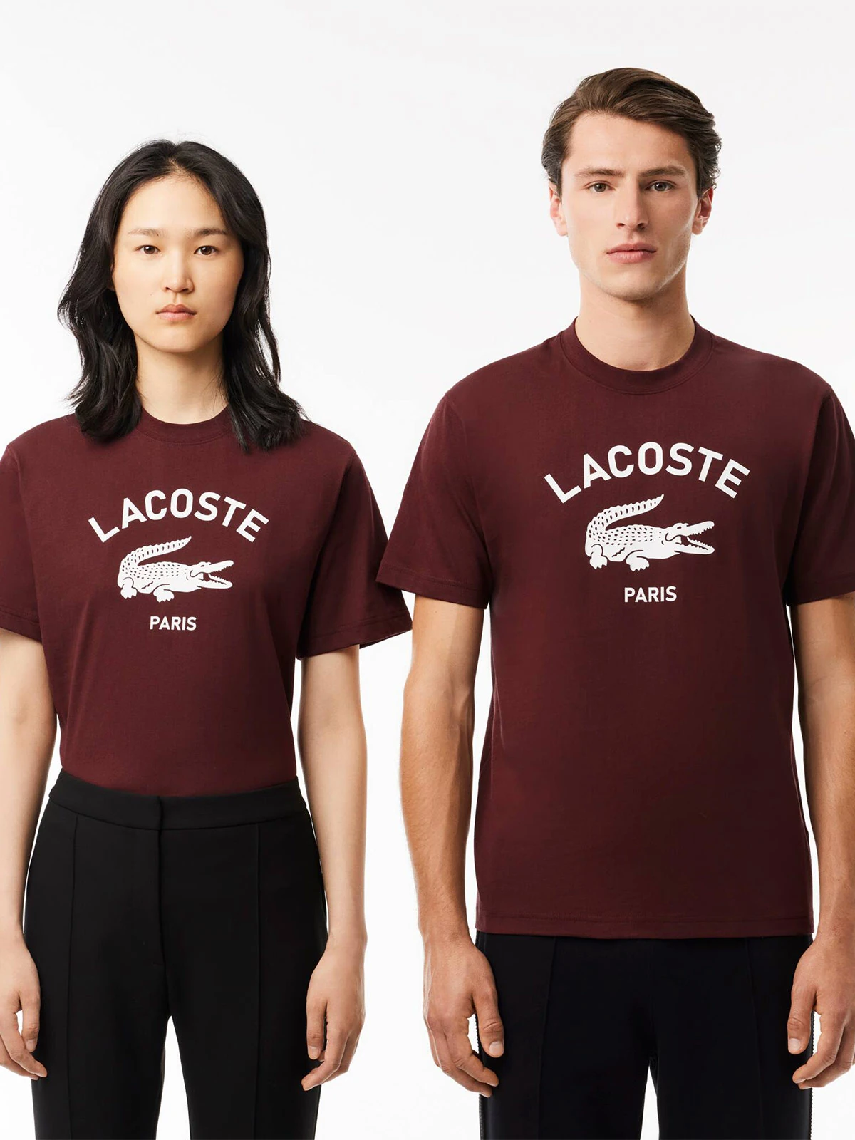 POLO MANGA CORTA HOMBRE LACOSTE - 1