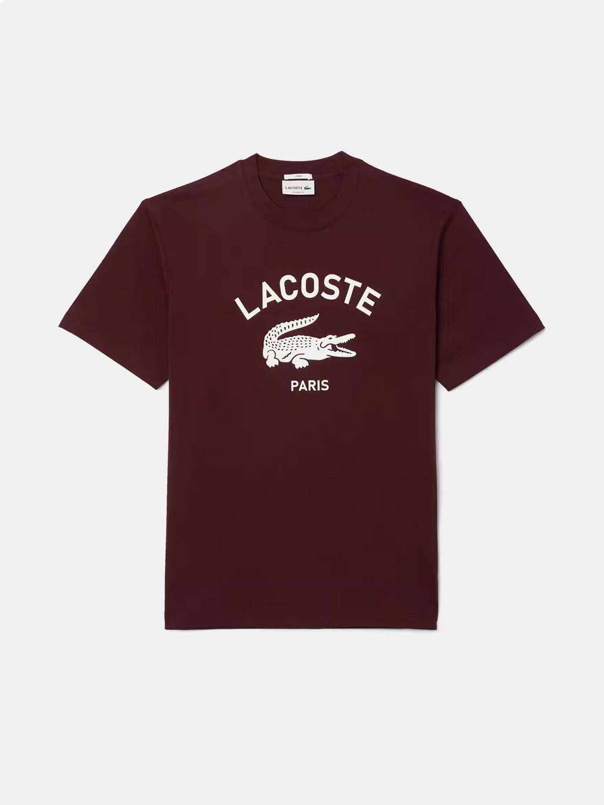 POLO MANGA CORTA HOMBRE LACOSTE - 4