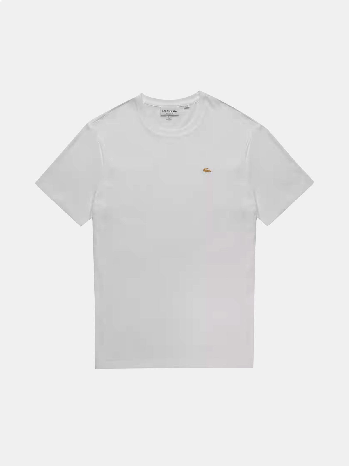 POLO MANGA CORTA HOMBRE LACOSTE - 1