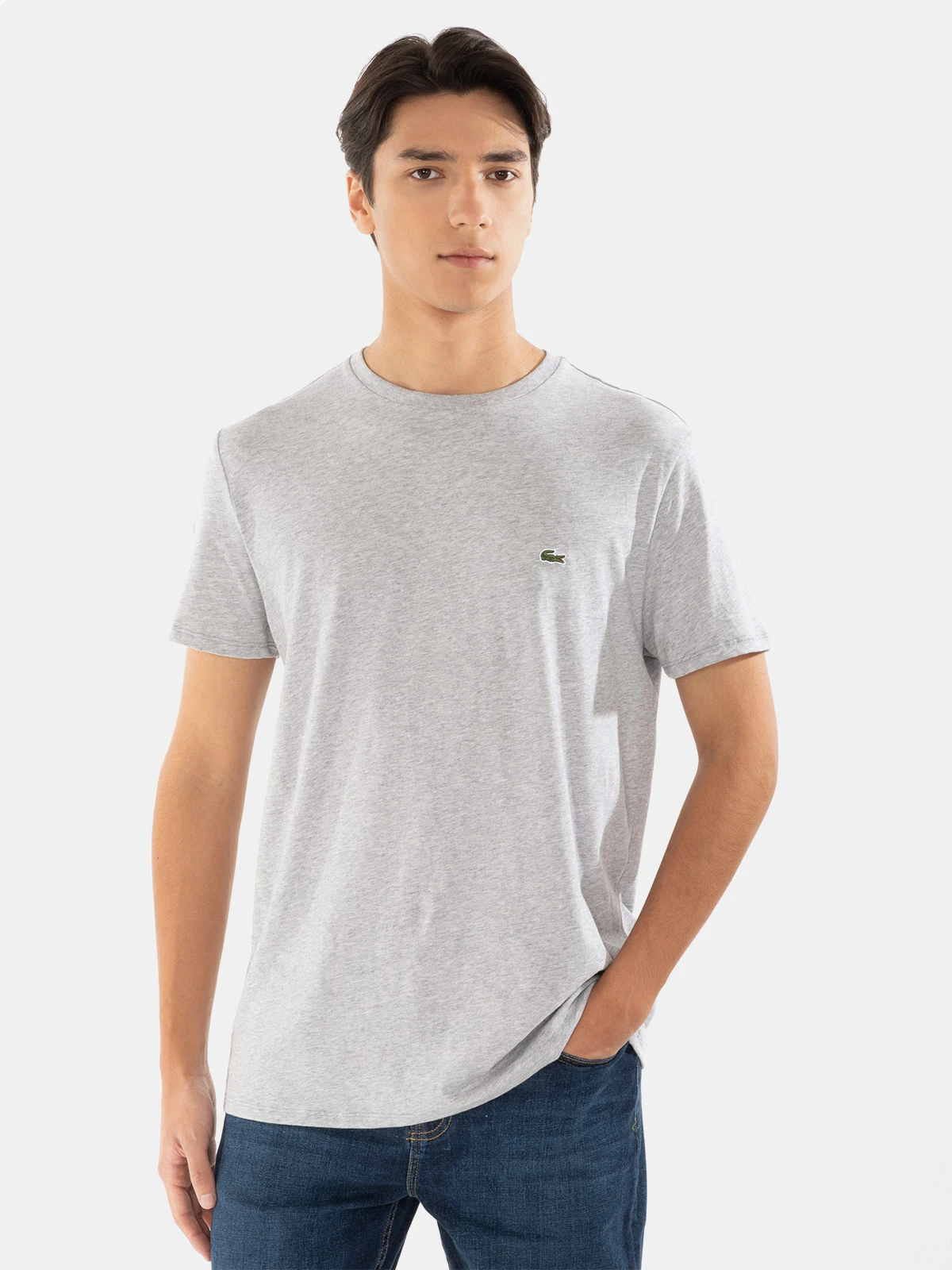 POLO MANGA CORTA HOMBRE LACOSTE - 1