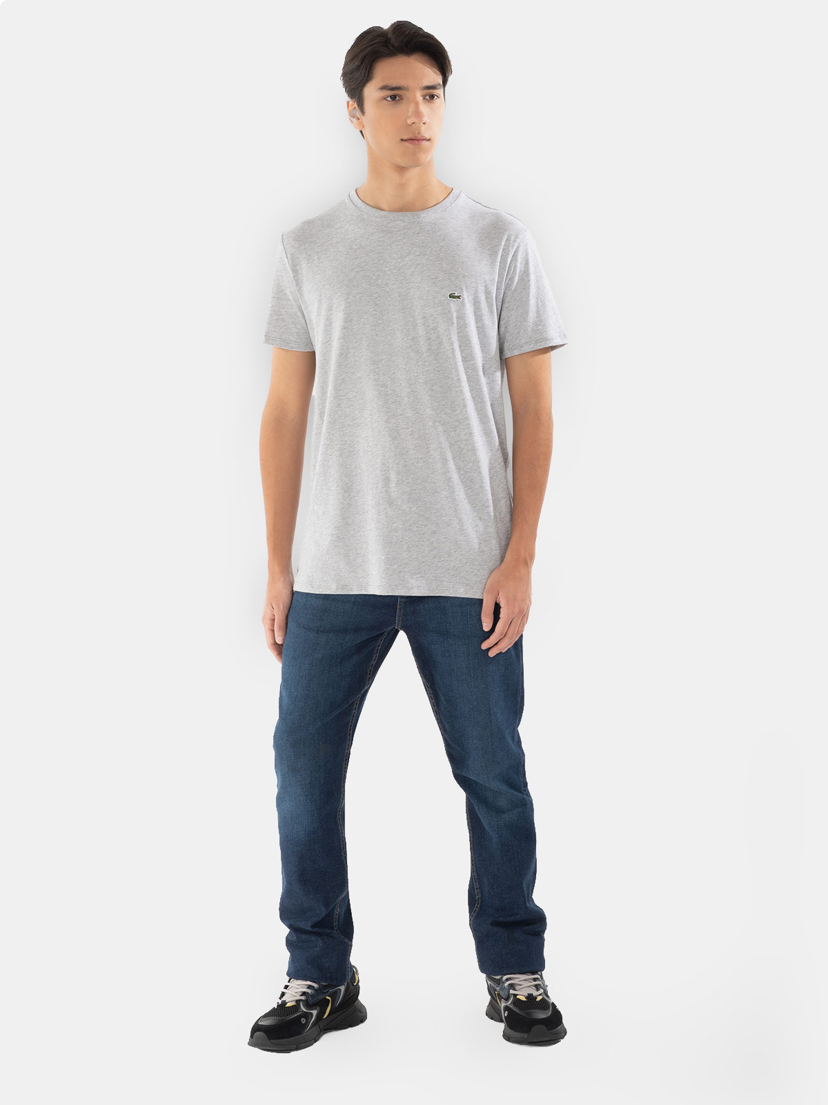 POLO MANGA CORTA HOMBRE LACOSTE - 4