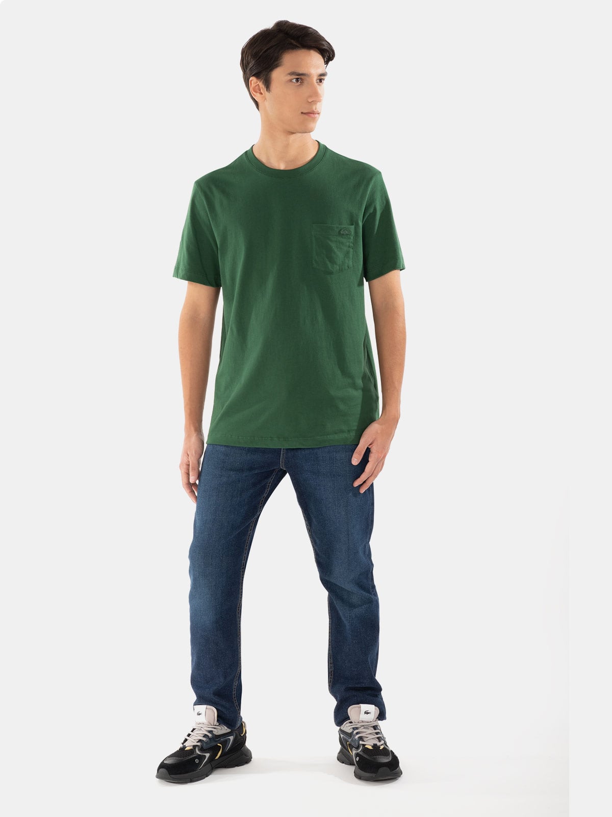 POLO MANGA CORTA HOMBRE LACOSTE - 4