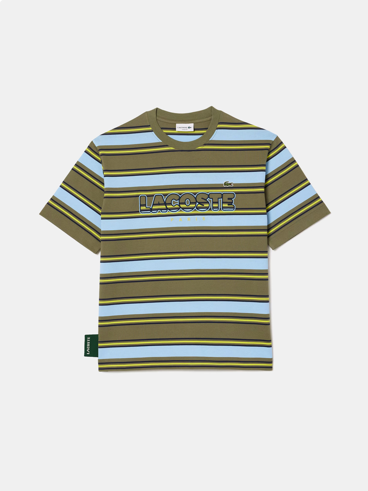 POLO MANGA CORTA HOMBRE LACOSTE - 4