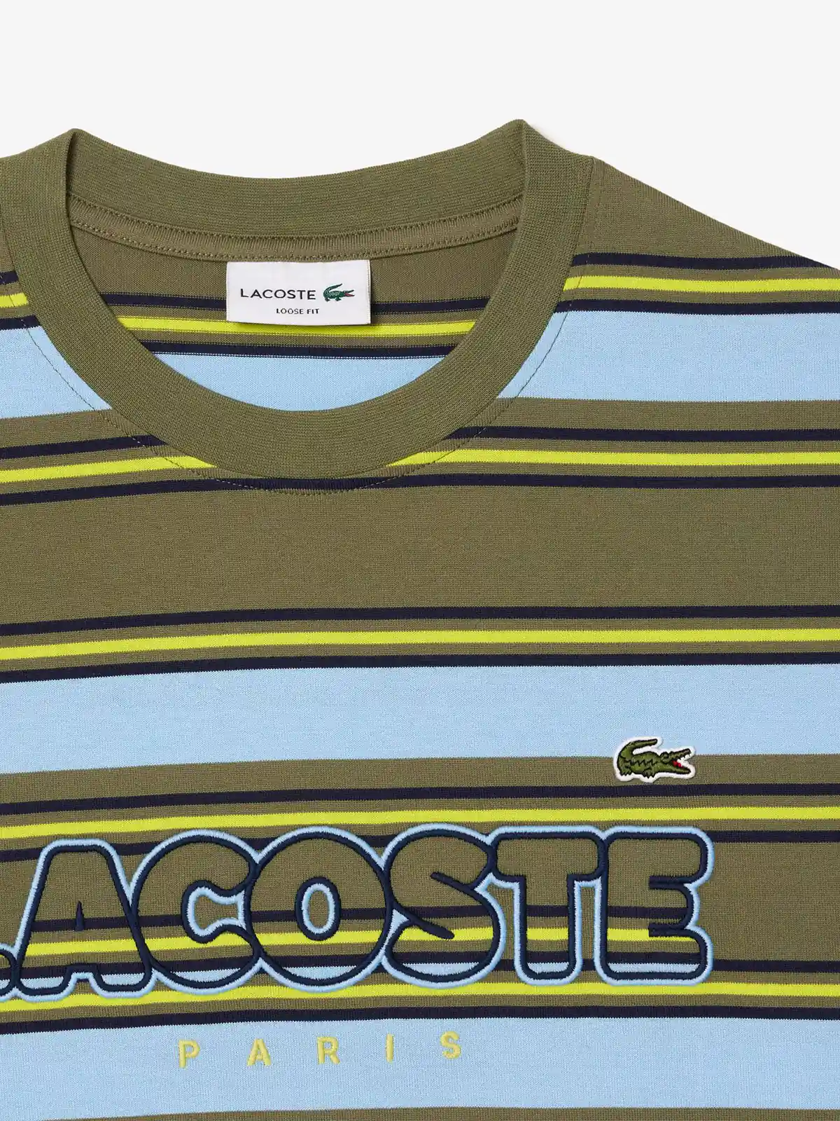 POLO MANGA CORTA HOMBRE LACOSTE - 3