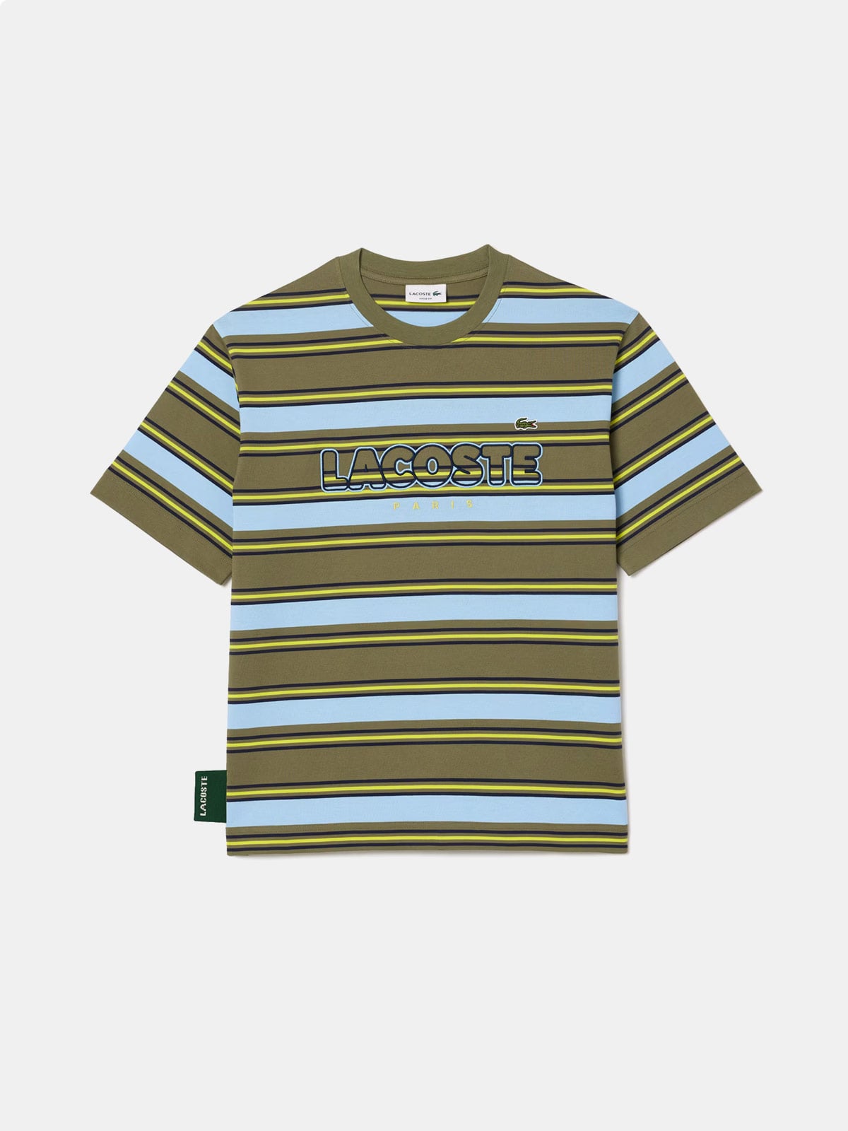 POLO MANGA CORTA HOMBRE LACOSTE - 4