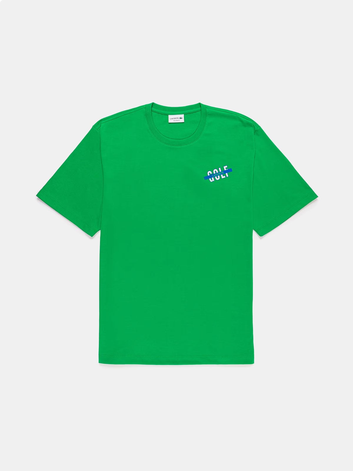 POLO MANGA CORTA HOMBRE LACOSTE - 1