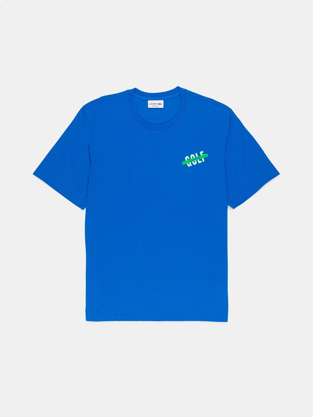 POLO MANGA CORTA HOMBRE LACOSTE - 1