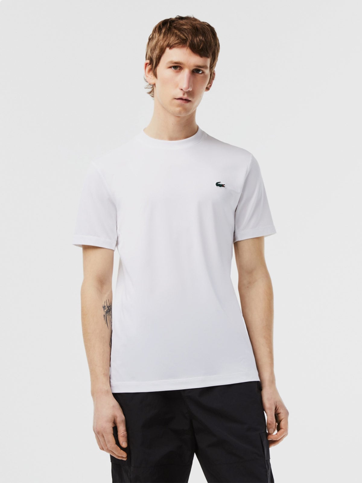 POLO MANGA CORTA HOMBRE LACOSTE - 1