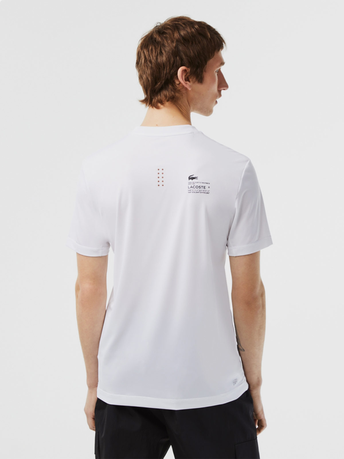 POLO MANGA CORTA HOMBRE LACOSTE - 2