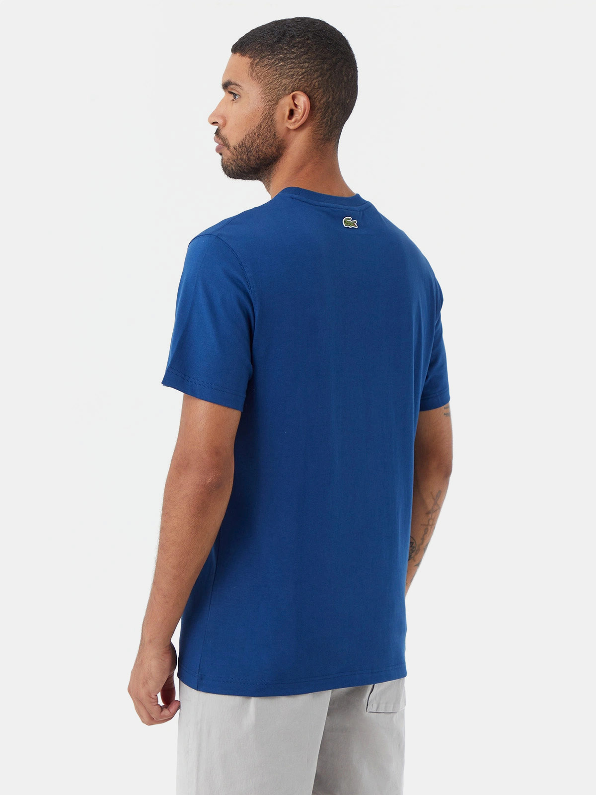 POLO MANGA CORTA HOMBRE LACOSTE - 2