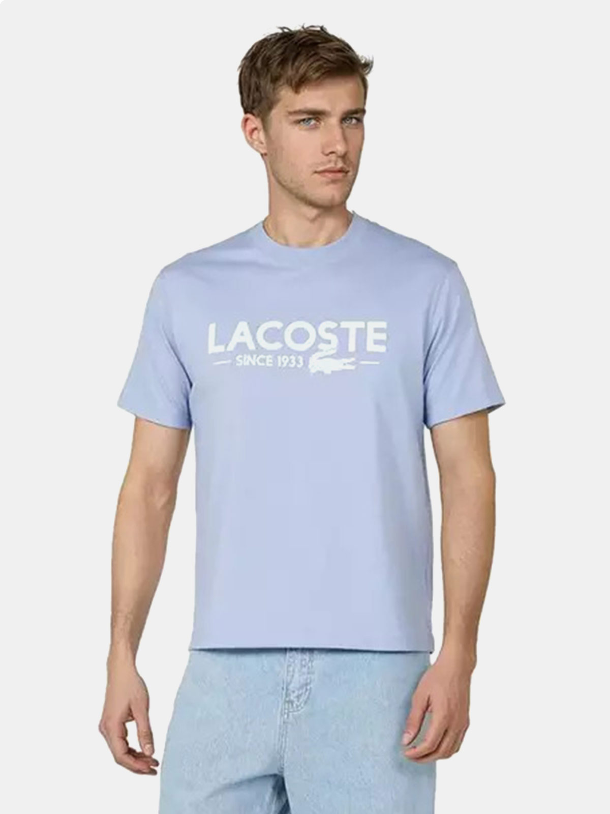 POLO MANGA CORTA HOMBRE LACOSTE - 1