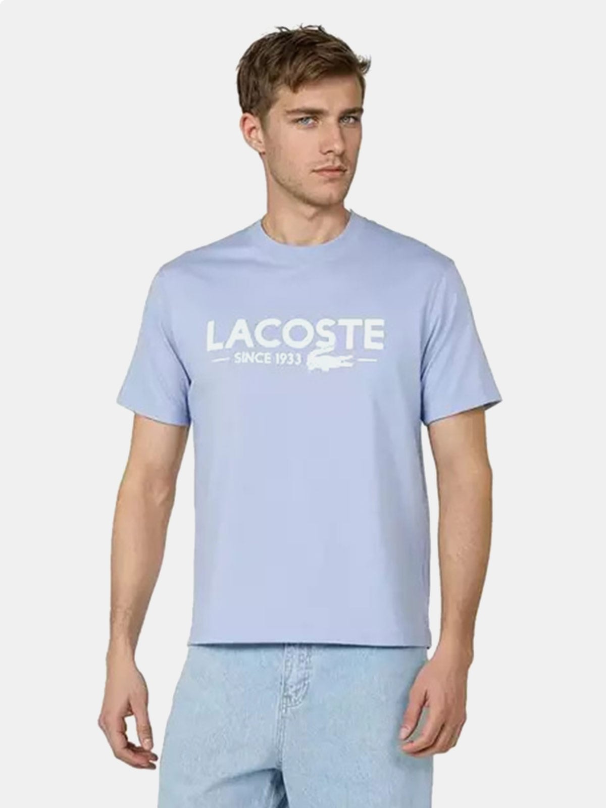 POLO MANGA CORTA HOMBRE LACOSTE - 1