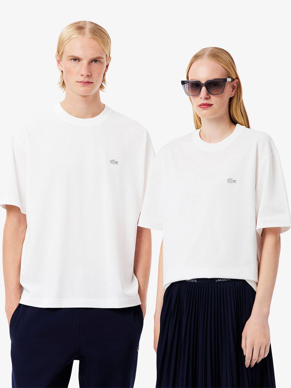POLO MANGA CORTA HOMBRE LACOSTE - 1