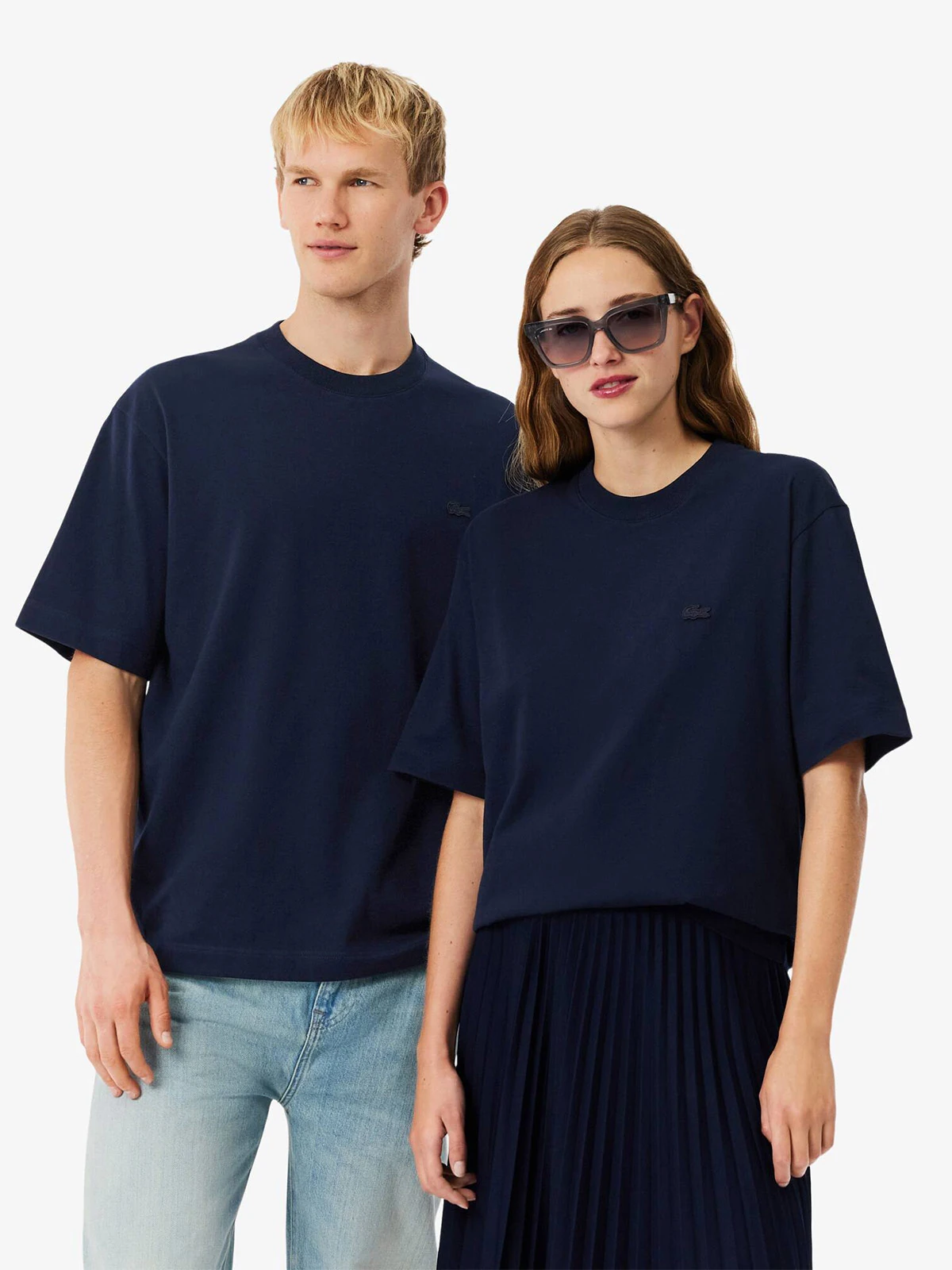 POLO MANGA CORTA HOMBRE LACOSTE - 1