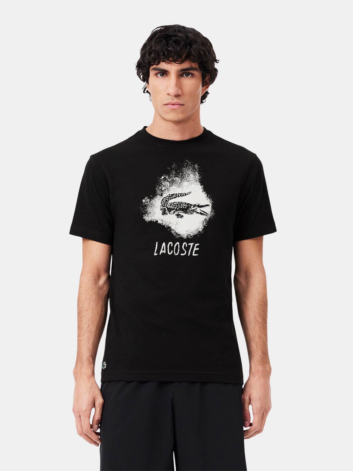 POLO MANGA CORTA HOMBRE LACOSTE - 1