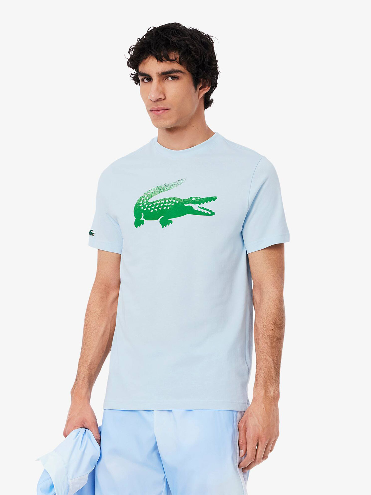 POLO MANGA CORTA HOMBRE LACOSTE - 1