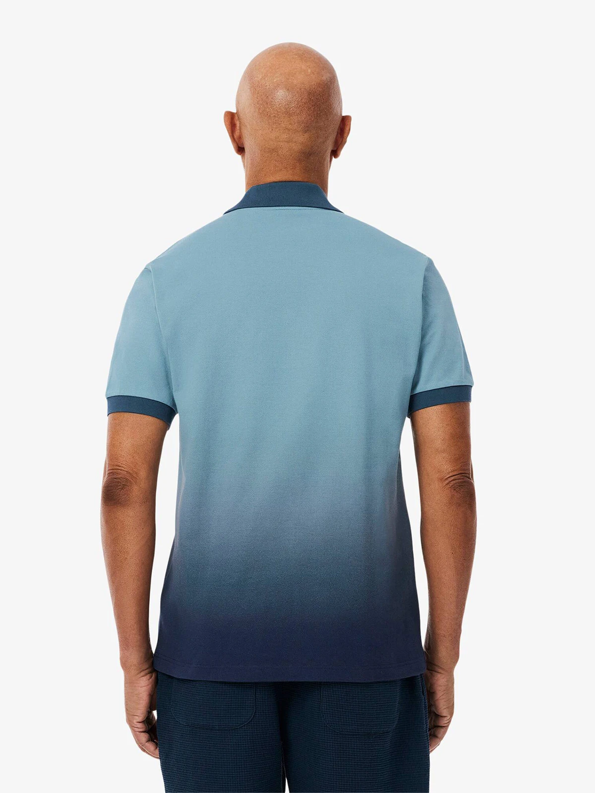 POLO MANGA CORTA HOMBRE LACOSTE CAMISERO - 2
