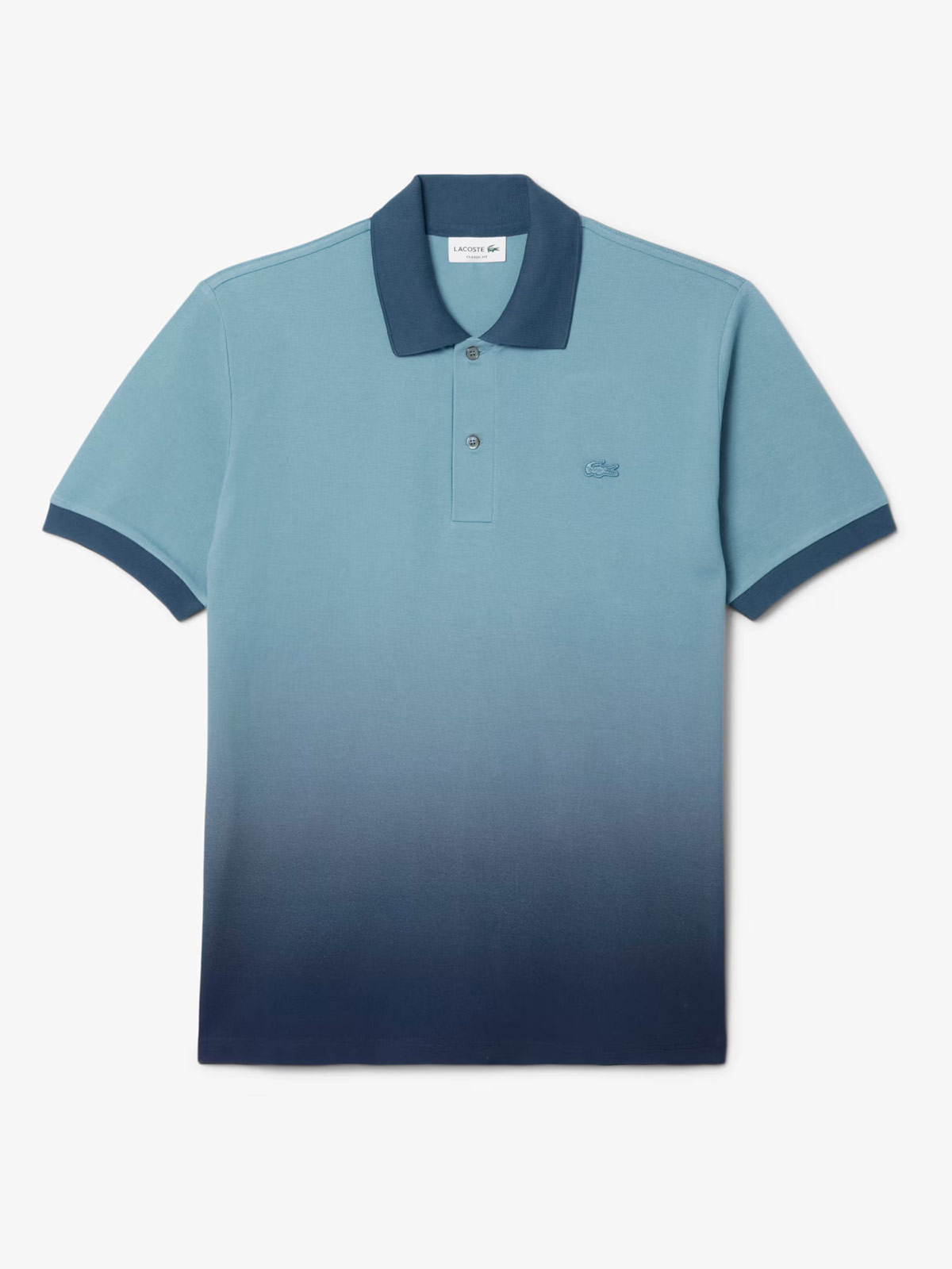 POLO MANGA CORTA HOMBRE LACOSTE CAMISERO - 4