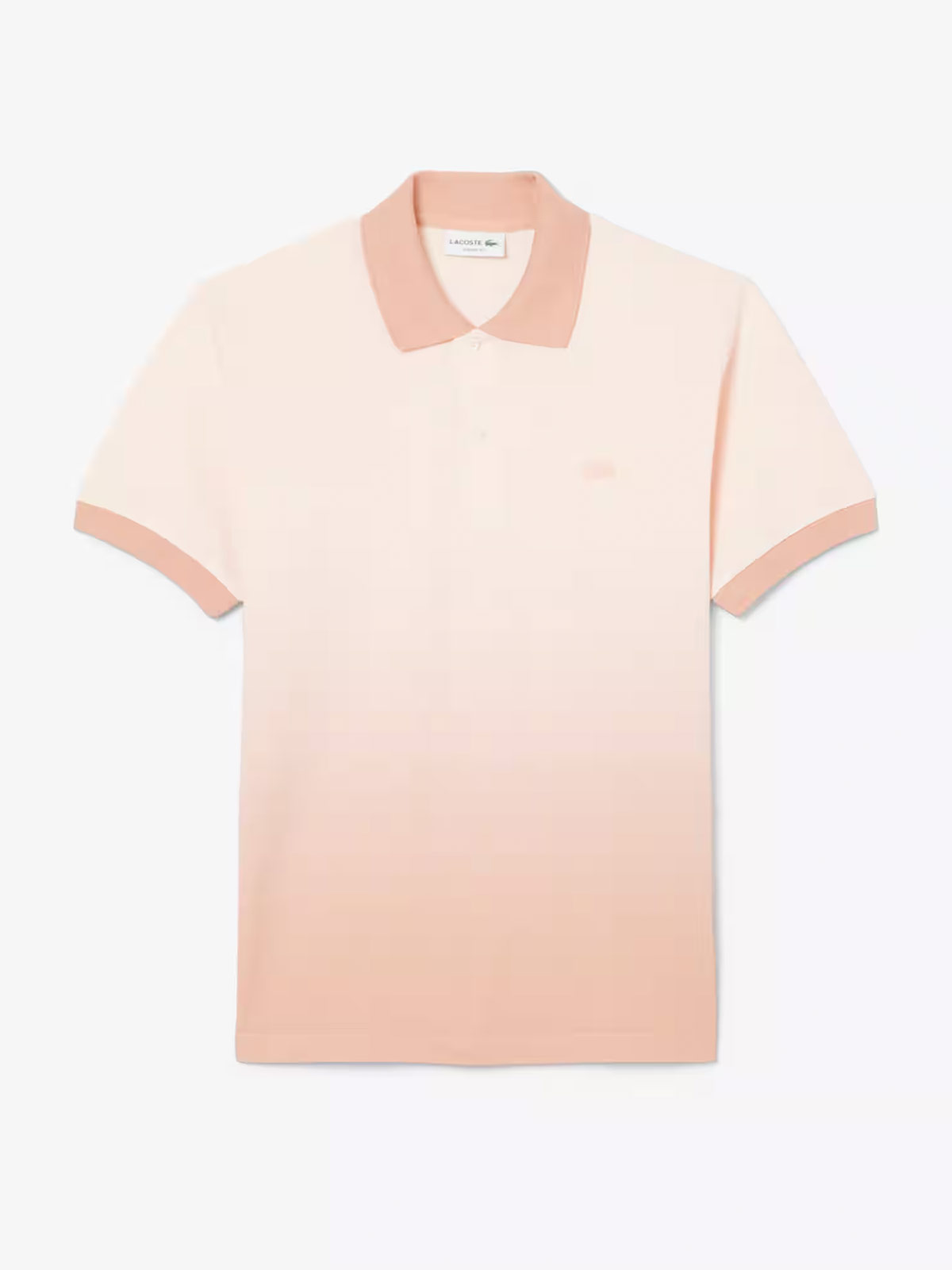 POLO MANGA CORTA HOMBRE LACOSTE CAMISERO - 4