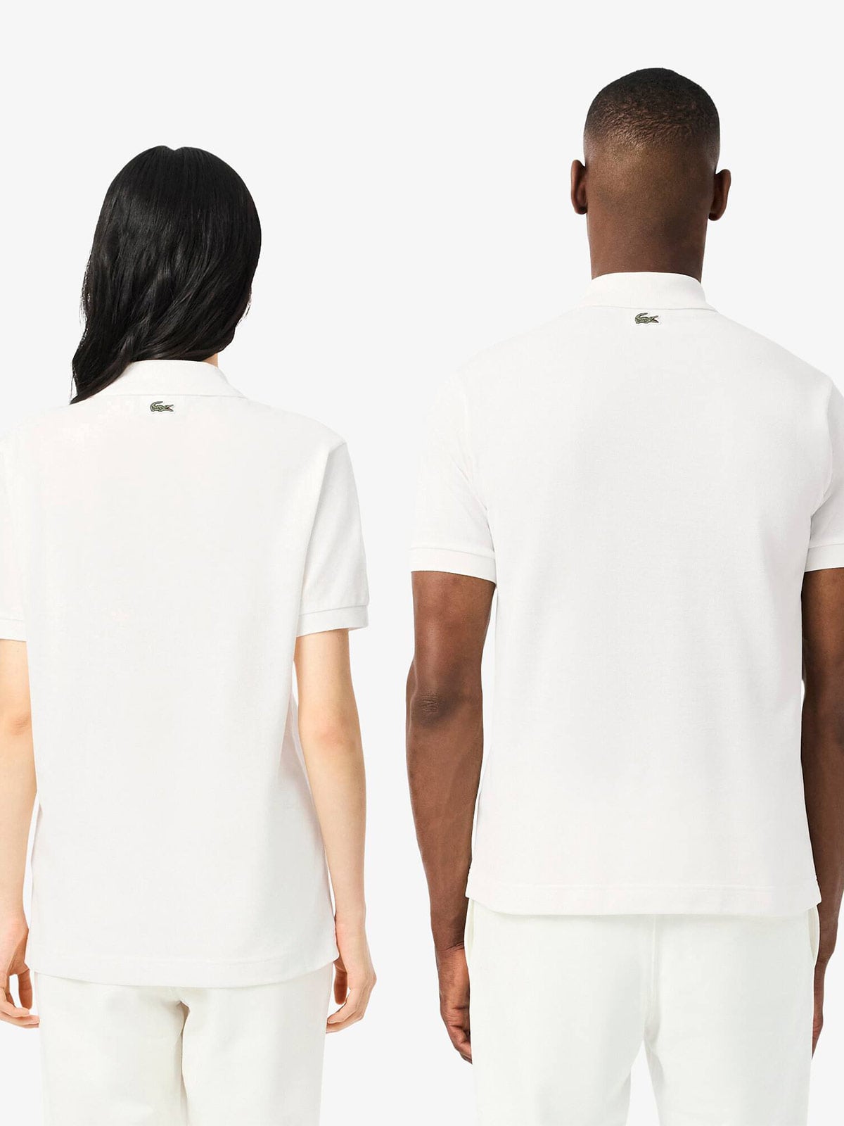 POLO MANGA CORTA HOMBRE LACOSTE CAMISERO - 2