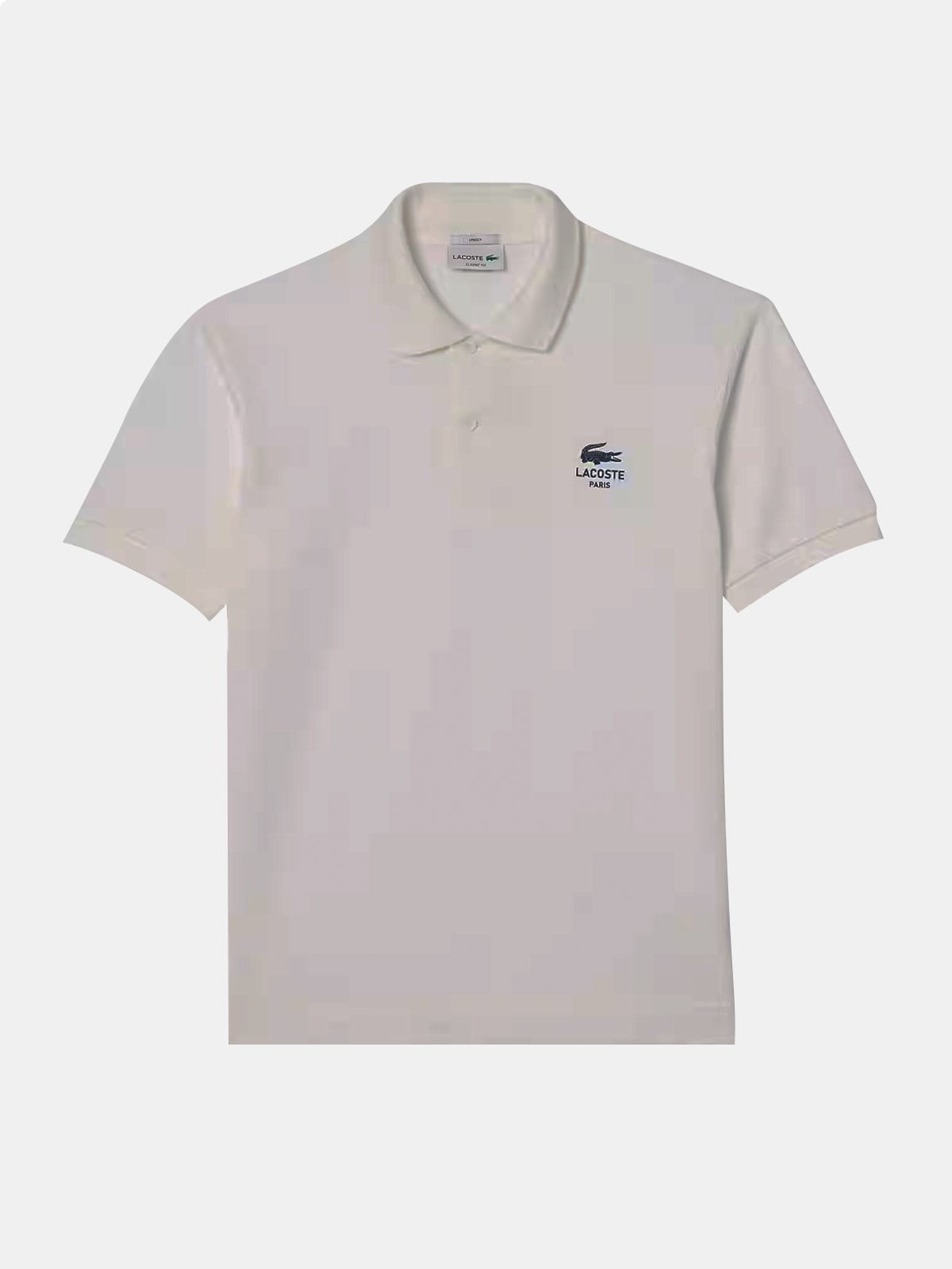 POLO MANGA CORTA HOMBRE LACOSTE CAMISERO - 3