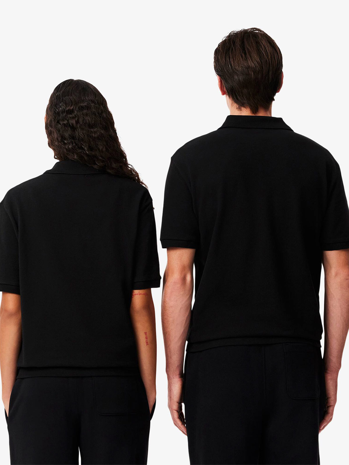 POLO MANGA CORTA HOMBRE LACOSTE CAMISERO - 2
