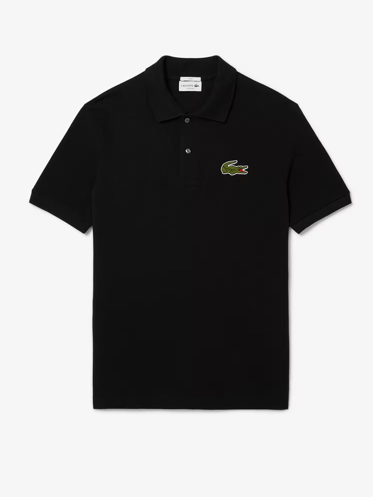 POLO MANGA CORTA HOMBRE LACOSTE CAMISERO - 4