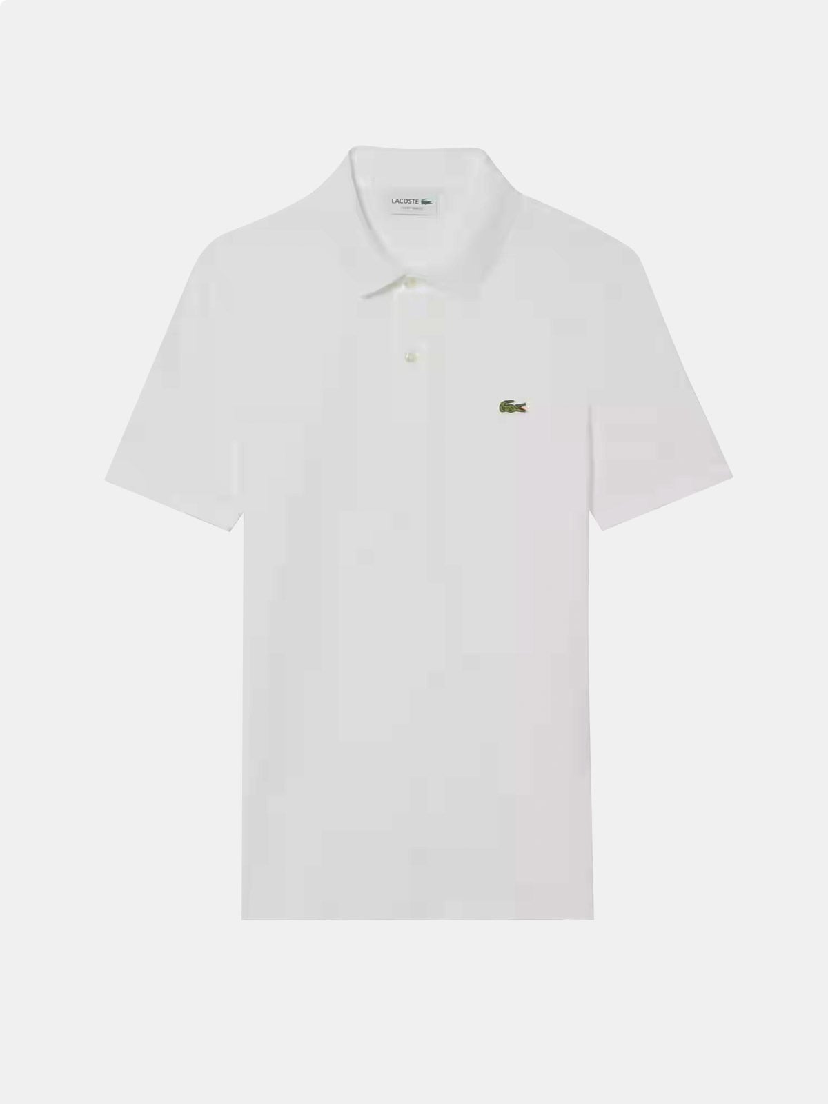 POLO MANGA CORTA HOMBRE LACOSTE CAMISERO - 3