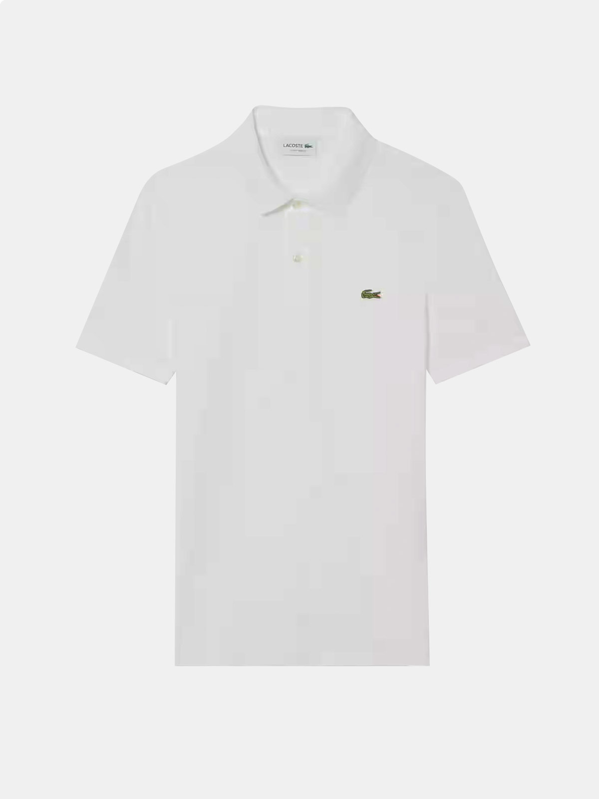POLO MANGA CORTA HOMBRE LACOSTE CAMISERO - 3