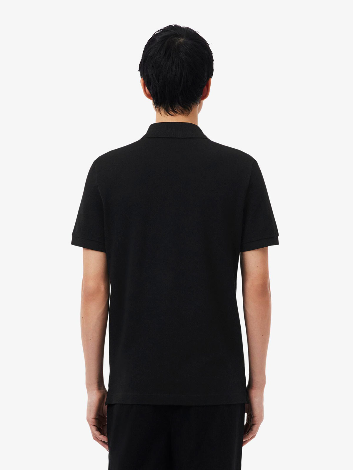 POLO MANGA CORTA HOMBRE LACOSTE CAMISERO - 2