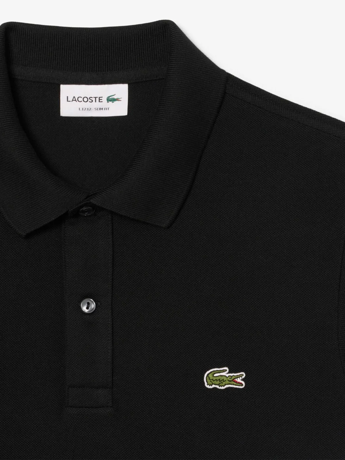 POLO MANGA CORTA HOMBRE LACOSTE CAMISERO - 3