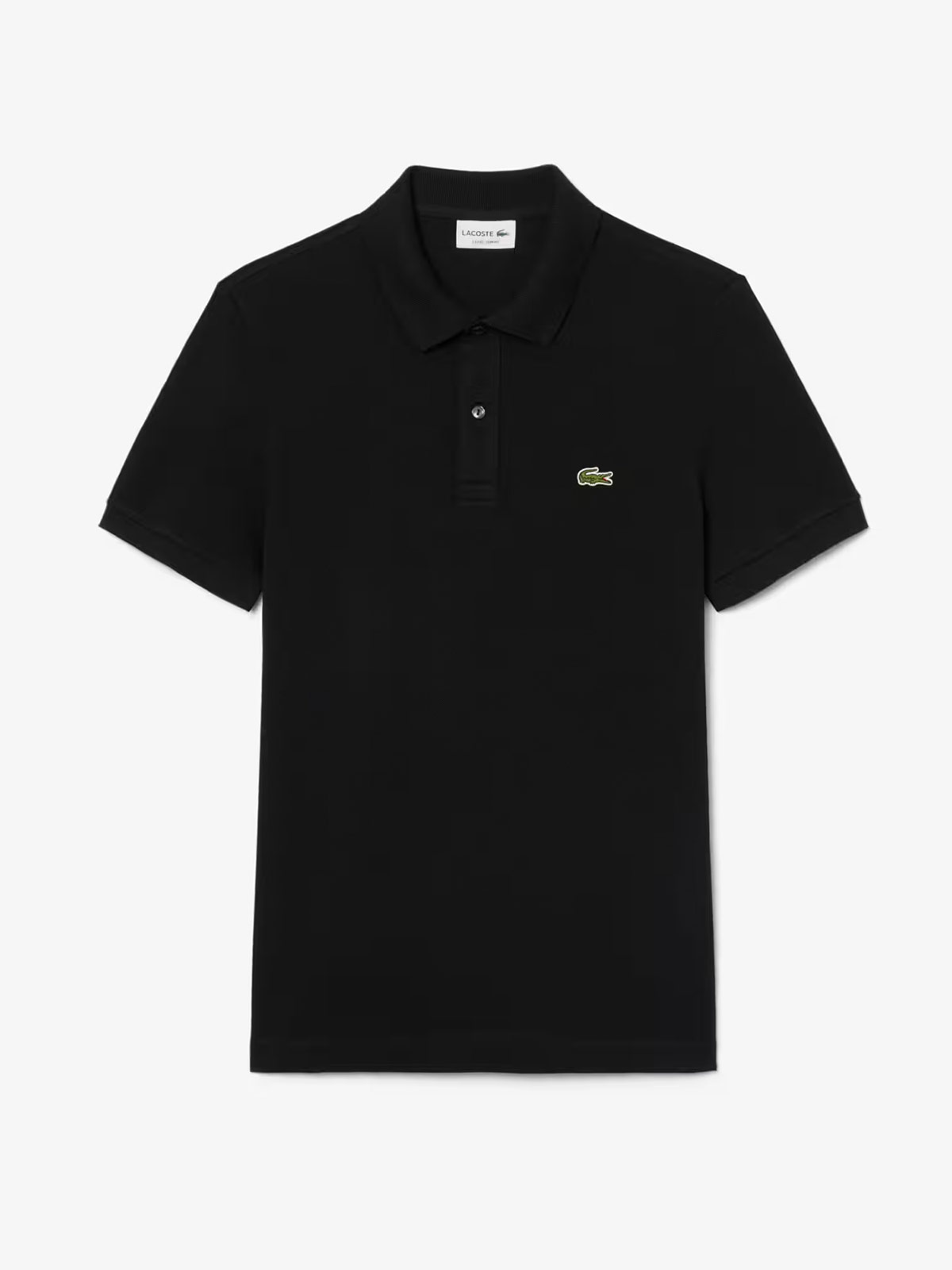 POLO MANGA CORTA HOMBRE LACOSTE CAMISERO - 4