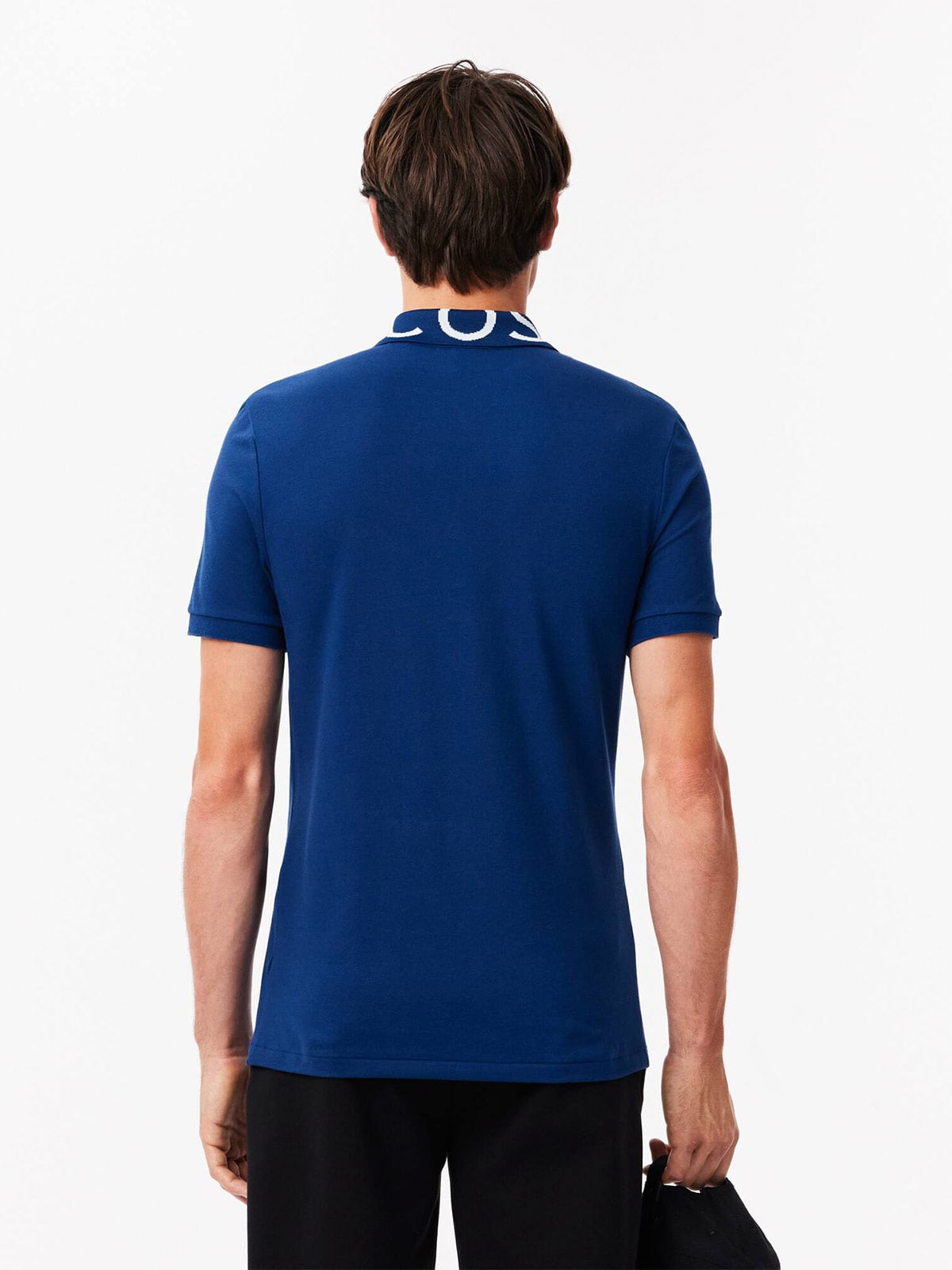 POLO MANGA CORTA HOMBRE LACOSTE CAMISERO - 2