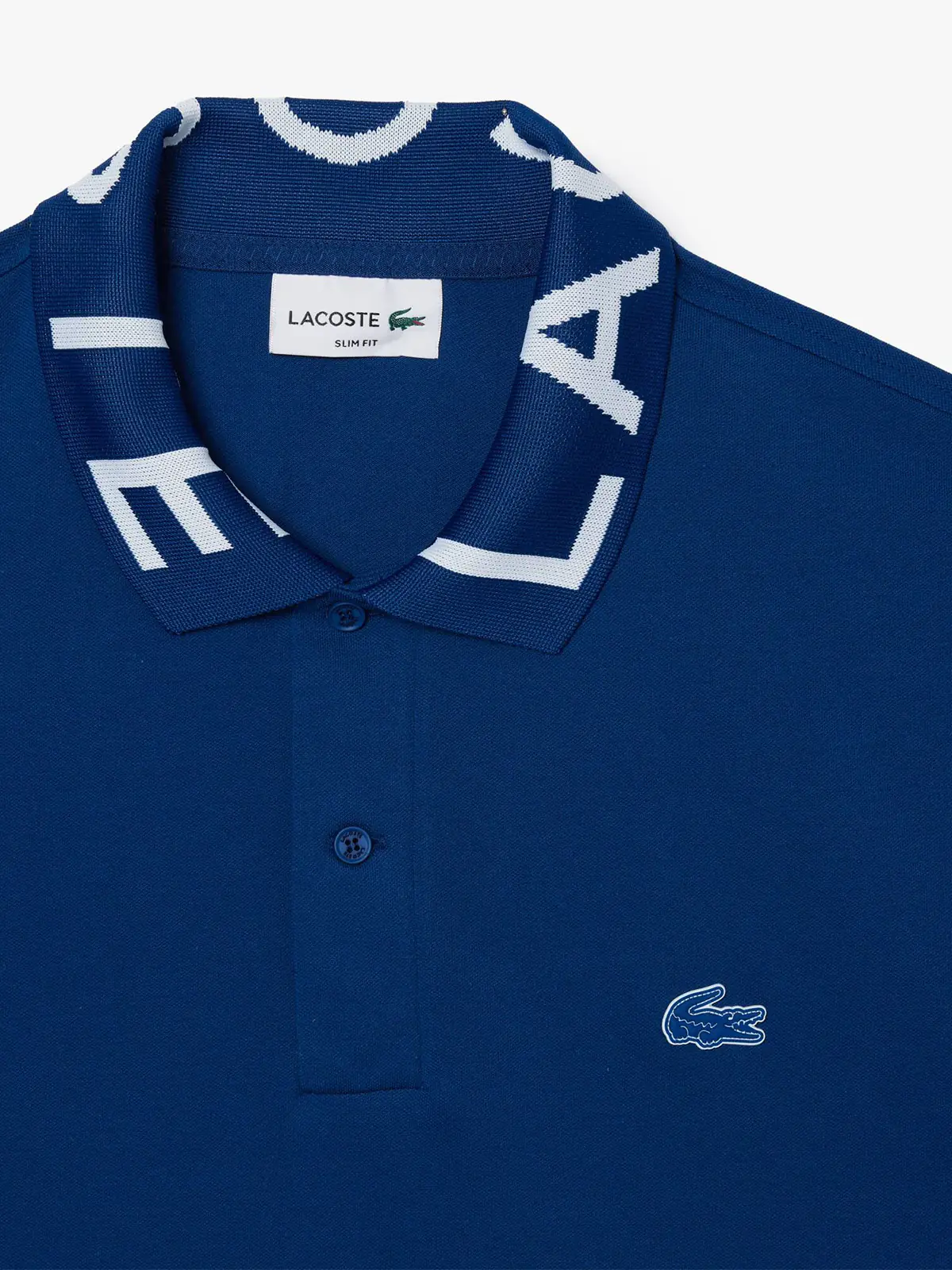 POLO MANGA CORTA HOMBRE LACOSTE CAMISERO - 3