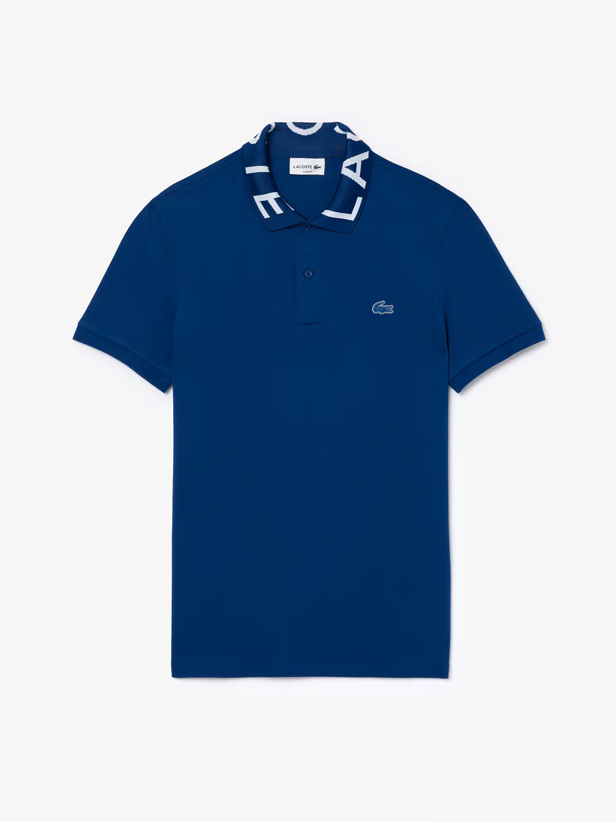 POLO MANGA CORTA HOMBRE LACOSTE CAMISERO - 4