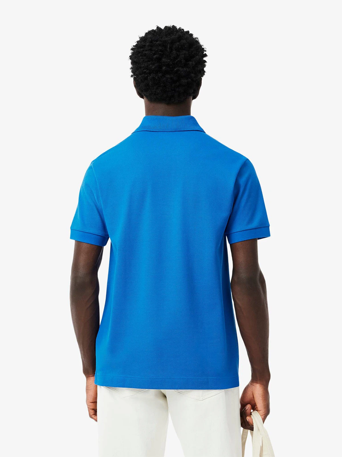 POLO MANGA CORTA HOMBRE LACOSTE CAMISERO - 2