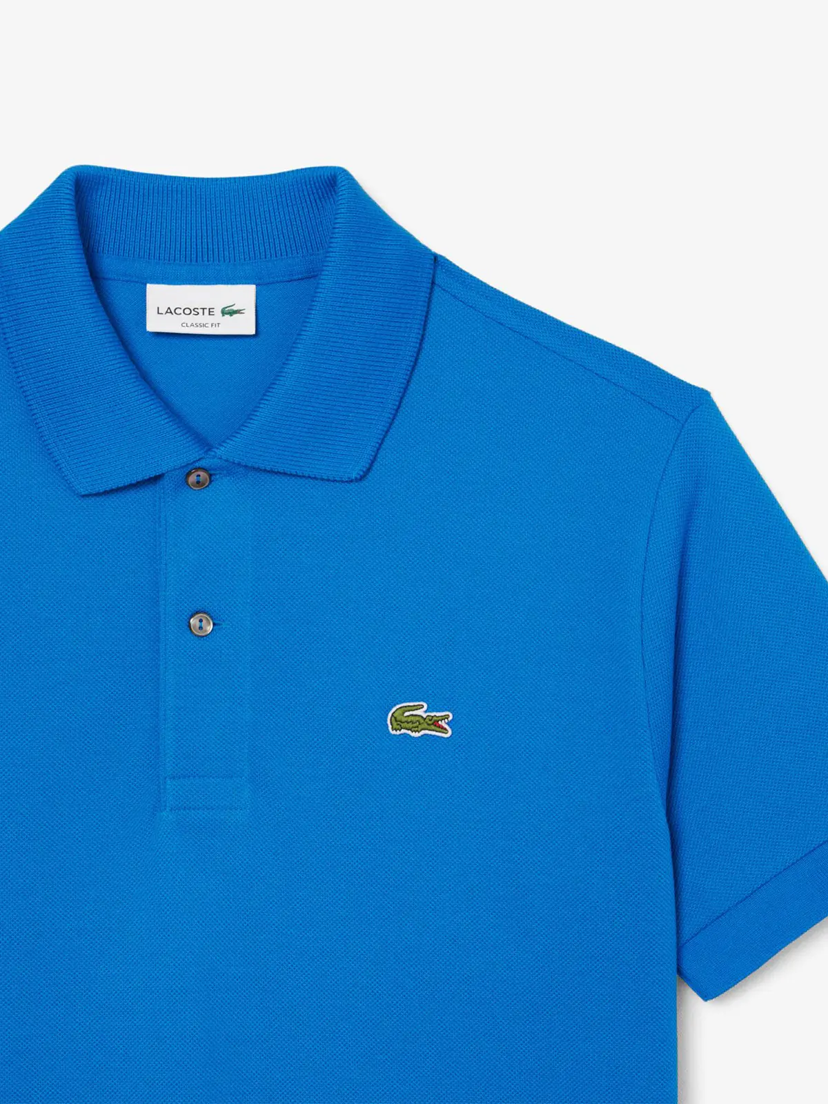 POLO MANGA CORTA HOMBRE LACOSTE CAMISERO - 3