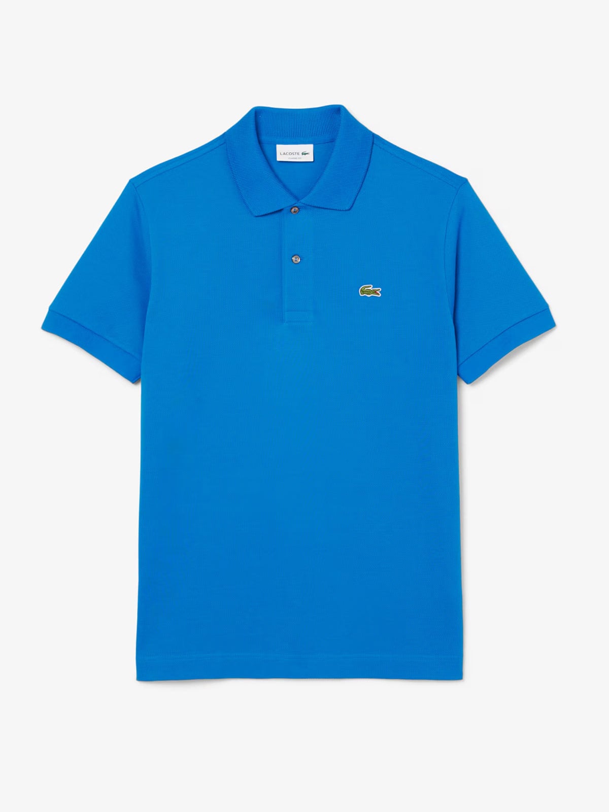 POLO MANGA CORTA HOMBRE LACOSTE CAMISERO - 4